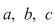 Math formula