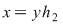 Math formula