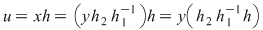 Math formula