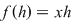 Math formula