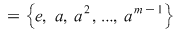Math formula