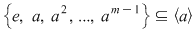 Math formula