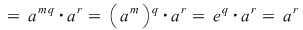 Math formula