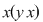 Math formula
