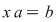 Math formula