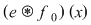 Math formula