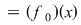 Math formula