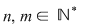 Math formula