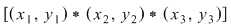 Math formula