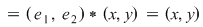 Math formula