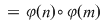 Math formula