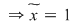 Math formula