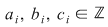 Math formula
