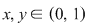 Math formula