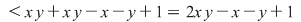 Math formula