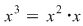 Math formula