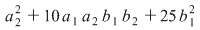 Math formula