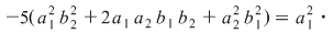 Math formula