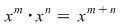 Math formula