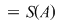 Math formula