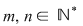 Math formula