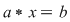 Math formula