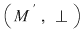 Math formula