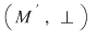 Math formula