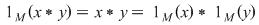 Math formula