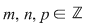 Math formula