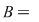 Math formula