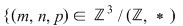 Math formula