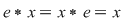 Math formula