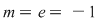 Math formula