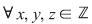 Math formula