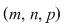 Math formula