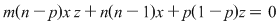 Math formula