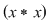 Math formula