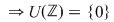 Math formula
