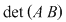 Math formula