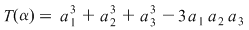 Math formula
