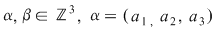 Math formula
