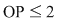 Math formula