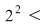 Math formula