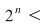 Math formula