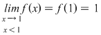 Math formula