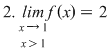 Math formula