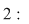 Math formula