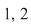 Math formula