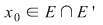 Math formula